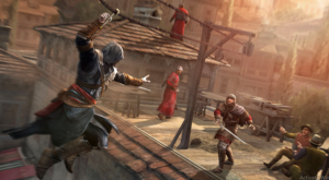 Assassin's Creed Revelations Download Free PC Game