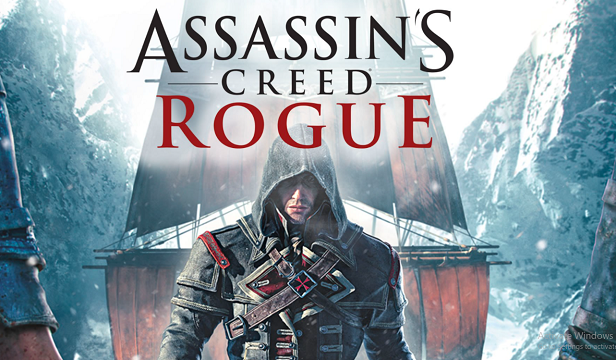 Assassin's Creed Rogue, Ubisoft, PC Software, 887256000905 