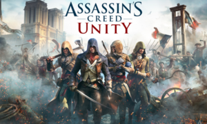 Assassins Creed Unity Free Download PC Game