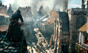 Assassins Creed Unity Free Game For PC