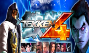 Tekken 4 Free Game For PC