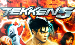 Tekken 5 Free Download PC Game