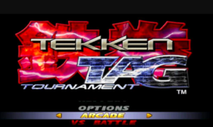Tekken tag tournament Free Download PC Game