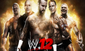 WWE 12 Free Download PC Game