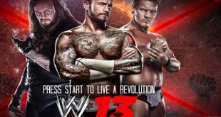 WWE 13 Free Download PC Game