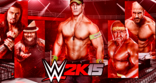 WWE 15 Free Download PC Game