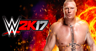 WWE 17 Free Download PC Game