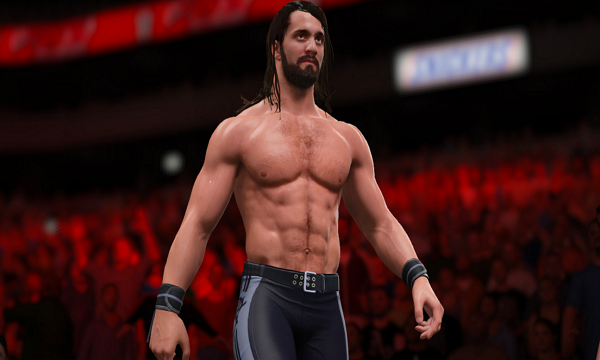 WWE 17 Free Download PC Game - Ocean Of Games