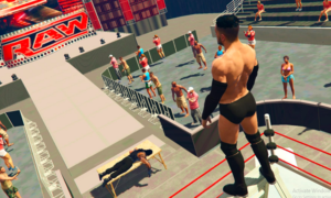 WWE 18 Download Free PC Game