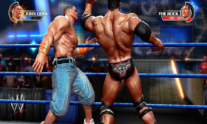 WWE 20 Free Game For PC