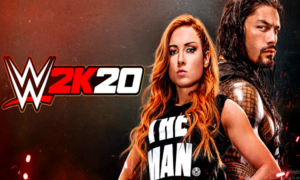 WWE 20 Free Download PC Game