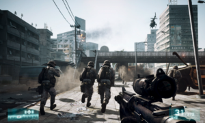 Battlefield 3 Download Free PC Game