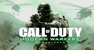 Call Of Duty 4 Modern Warfare Free Download PC Game