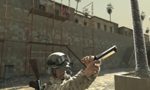 Call Of Duty Modern Warfare 2 Download Free PC Game