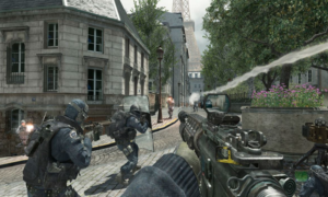 Call Of Duty Modern Warfare 3 Download Free PC Game