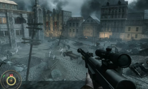 Call Of Duty World At War Download Free PC Game