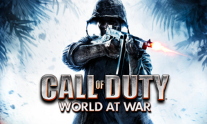 Call Of Duty World At War Free Download PC Game