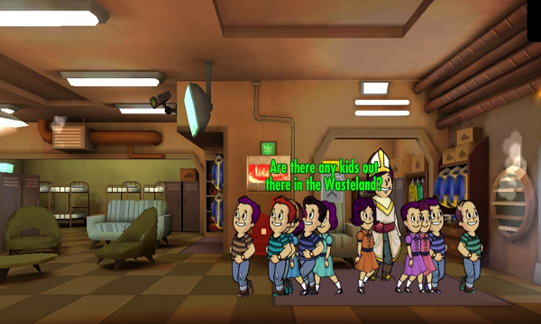 how to play fallout shelter online
