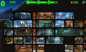 free games like fallout shelter for pc
