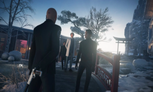 Hitman 2016 Free Game For PC