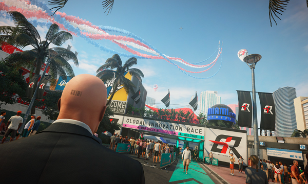 Hitman 2018 читы