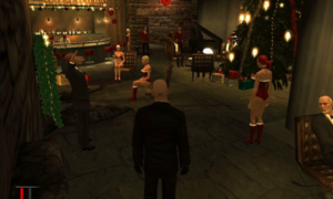 Hitman Blood Money Free Game For PC