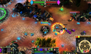 League of Legends Free Game For PC