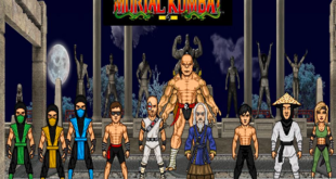 Mortal Kombat 1 Free Download PC Game