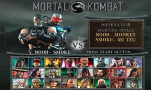 Mortal Kombat 2011 Free Game For PC