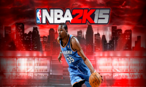 NBA 2k15 Free Download PC Game