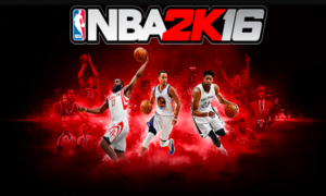 NBA 2k16 Download Free PC Game