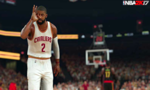 NBA 2k17 Free Game For PC