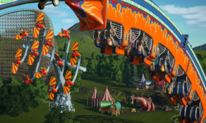 Planet Coaster Download Free PC Game