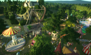 Planet Coaster Free Game For PC