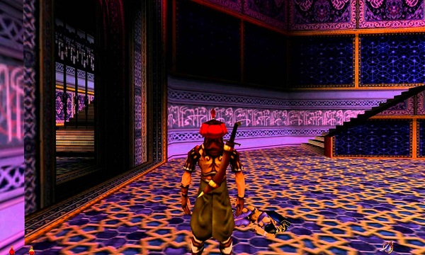 prince of persia 3d patch