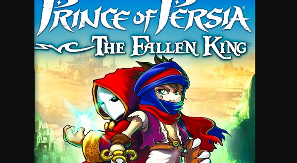 Prince Of Persia The Fallen King Free Download PC Game