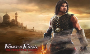 Prince Of Persia The Forgotten Sands Free Download PC Game