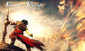 Prince Of Persia The Two Thrones Free Download Pc Game