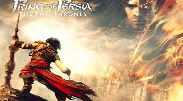 prince of persia the two thrones setup