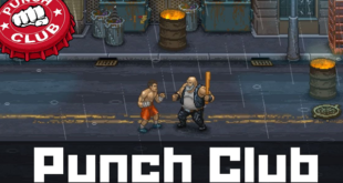 Punch Club Free Download PC Game