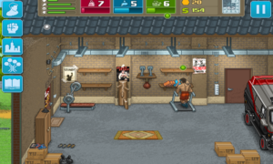 Punch Club Free Game For PC
