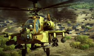 apache air assault Download Free PC Game