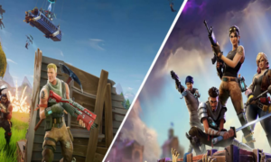 fortnite Free Game For PC