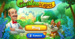 gardenscapes Free Download PC Game