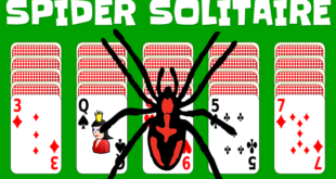 spider solitaire Free Download PC Game