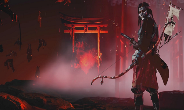 Ghost of Tsushima Free Download PC Game-Ocean Of Games