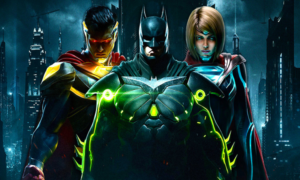 Injustice 2 Free Game For PC