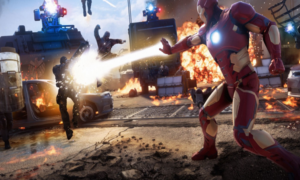 Marvels Avengers Download Free PC Game