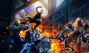 Mass Effect 2 Download Free PC Game