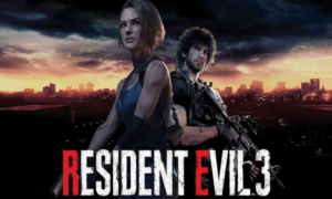 Resident Evil 3 Free Download PC Game
